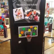2018 TN Women Basketball Hall of Fame Promote the Future basket